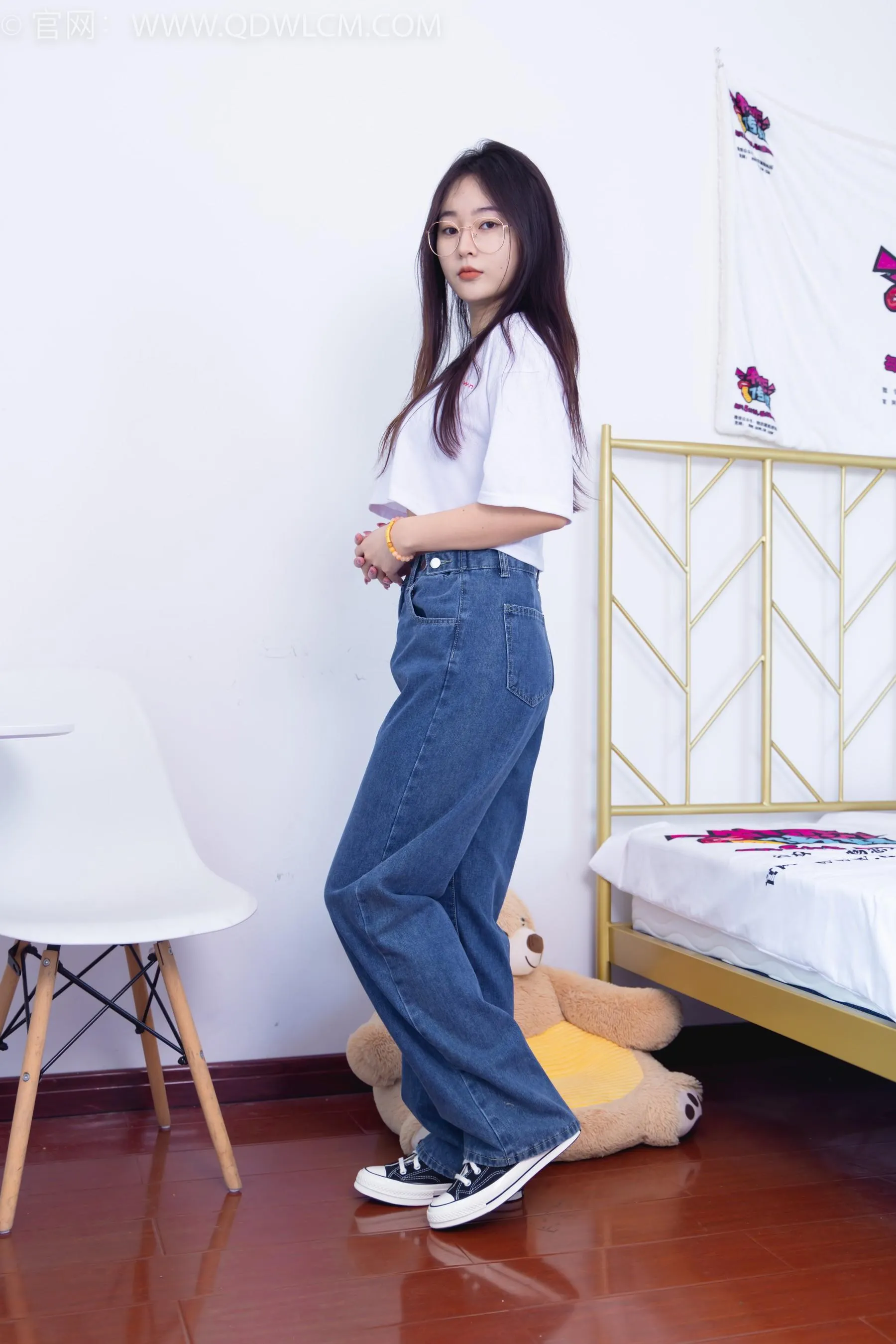 物恋传媒 NO.1539 美兔-来日方长 [157P]插图7